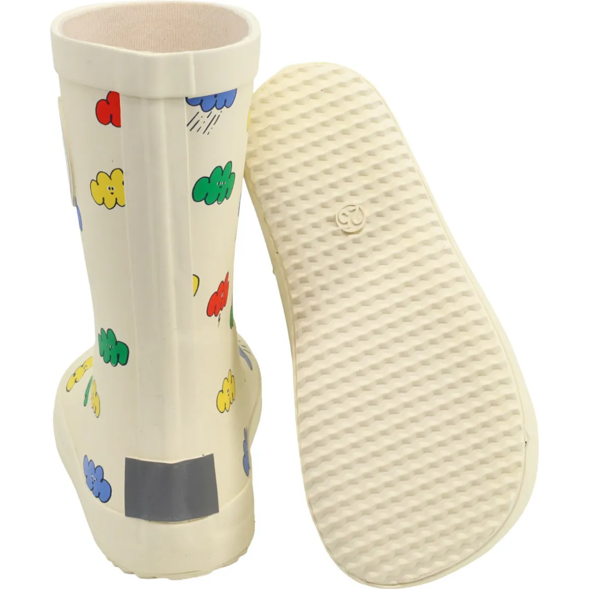 0904! ~ Gummistiefel ~ Wölkchen
