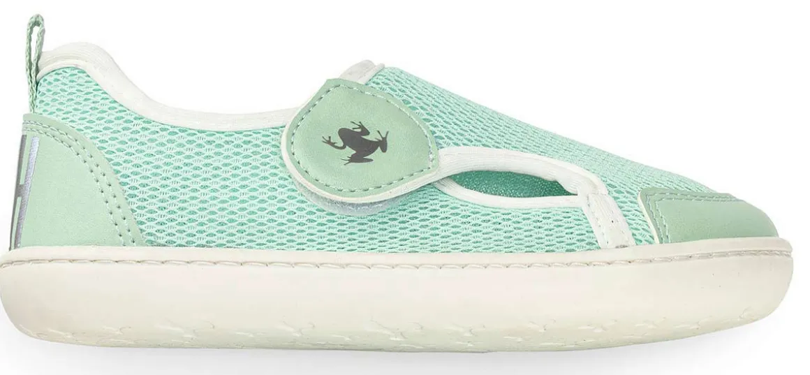HopFrög ~ Multi Sneaker ~ Green Mix