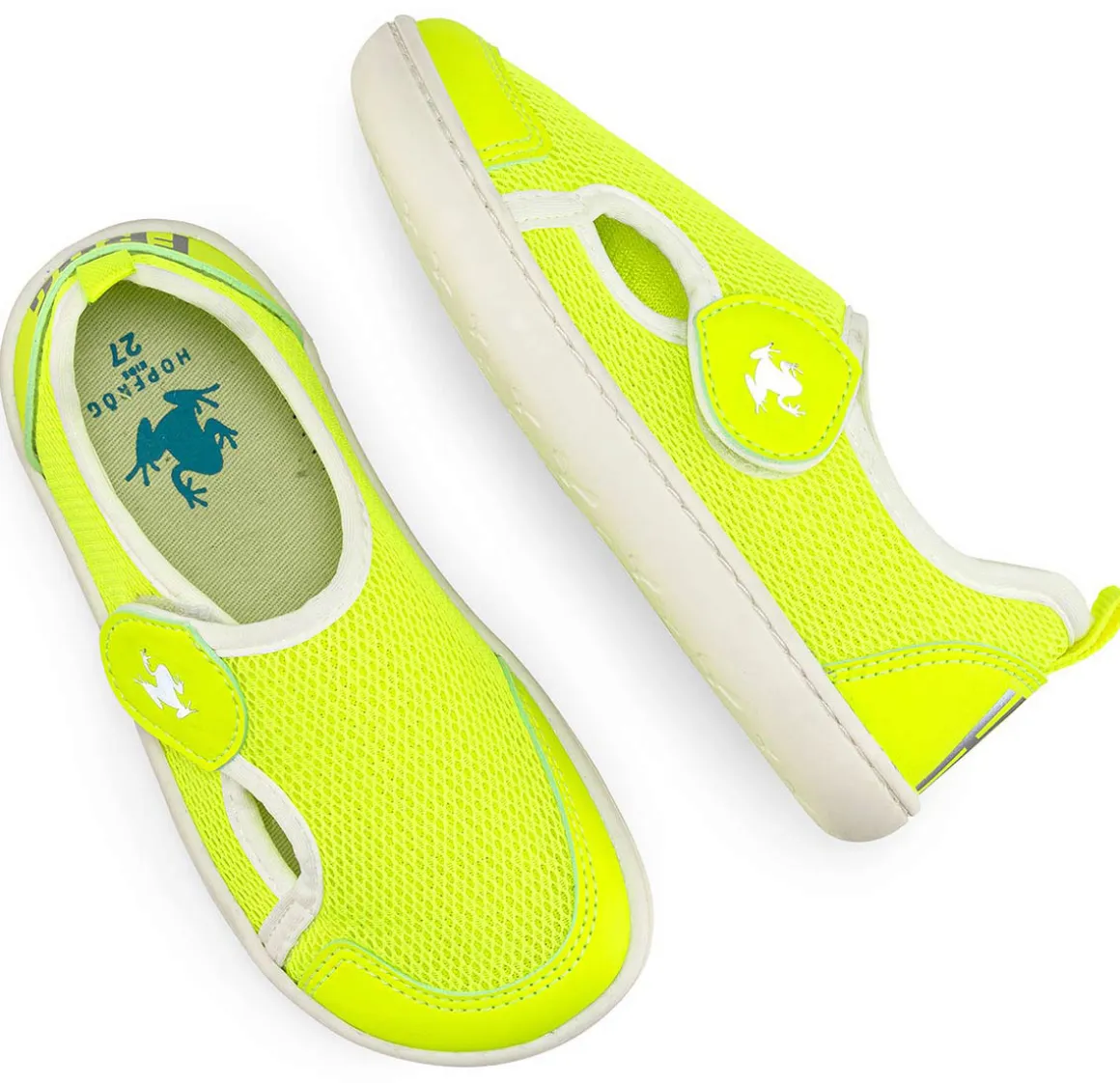 HopFrög ~ Multi Sneaker ~ Neon Mix