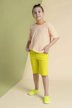 HopFrög ~ Multi Sneaker ~ Neon Mix