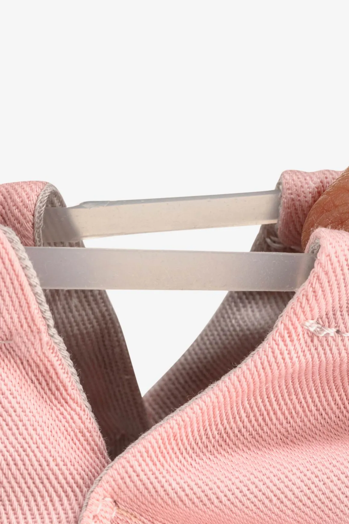 HopFrög ~ Smart Booties Hyper Hausschuh ~ Koala Powder Pink