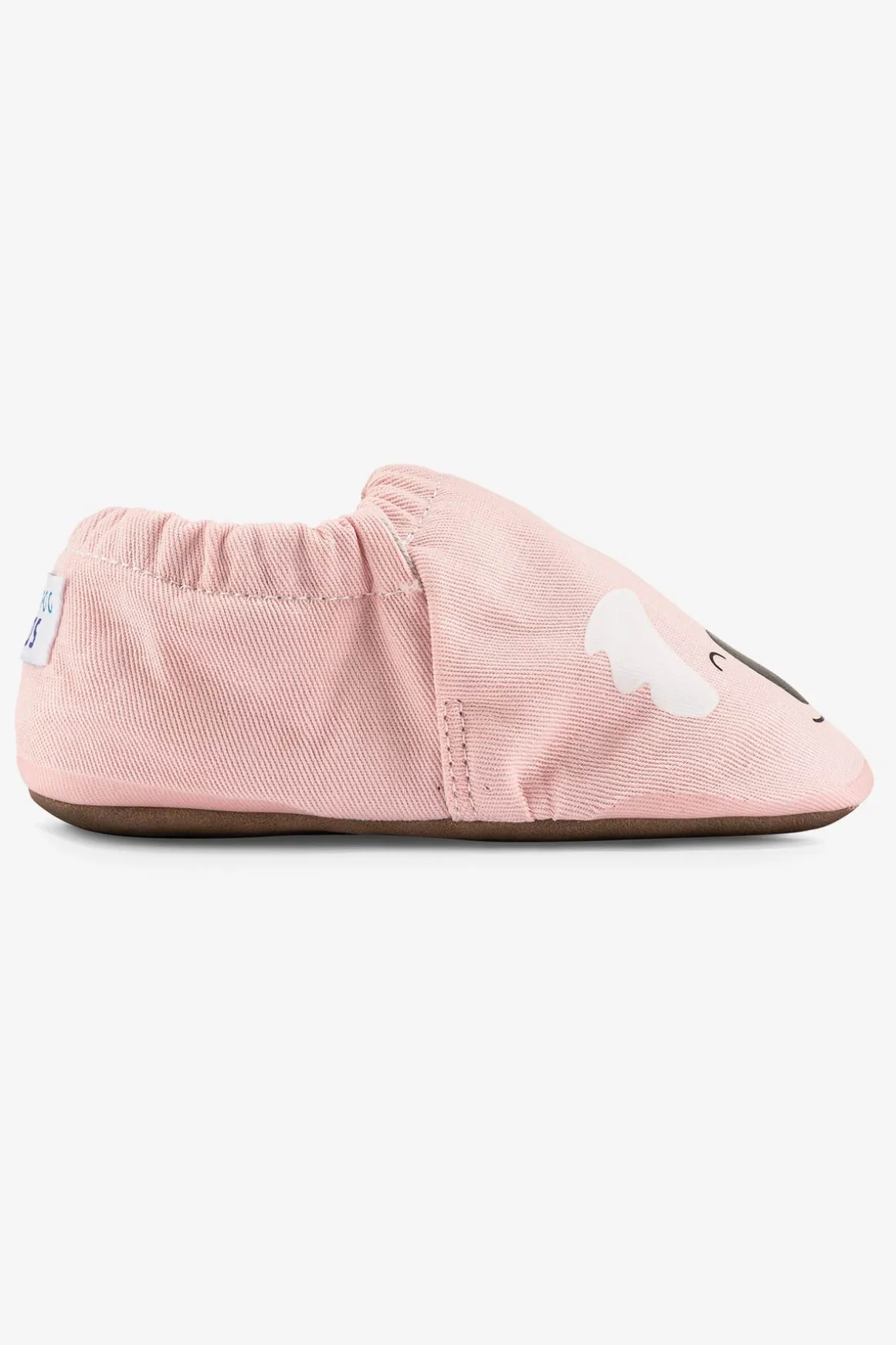HopFrög ~ Smart Booties Hyper Hausschuh ~ Koala Powder Pink