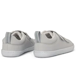 HopFrög ~ Smart Walker Junior Sneaker Vegan ~ Cool Gray