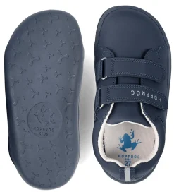 HopFrög ~ Smart Walker Junior Sneaker Vegan ~ Navy