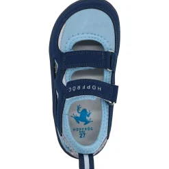 HopFrög ~ Smart Walker Outdoor Sandale ~ Blue Duo