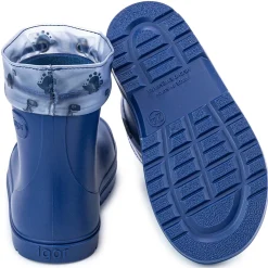 Igor ~ Mendi Regenstiefel ~ Dino Jeans