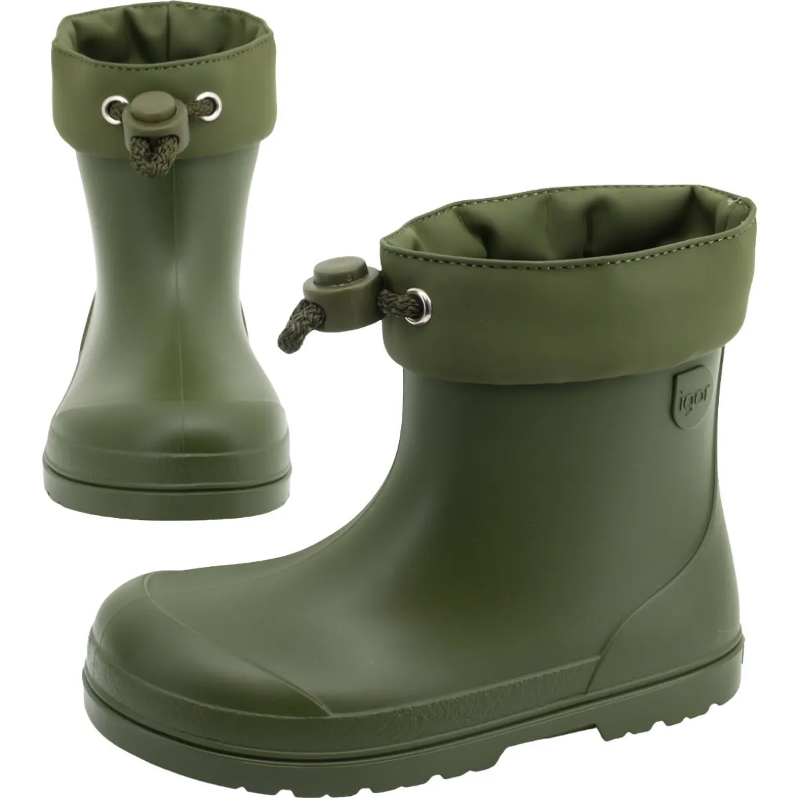 Igor ~ Mendi Regenstiefel ~ Grün