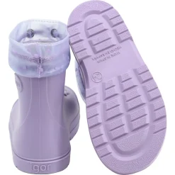 Igor ~ Mendi Regenstiefel ~ Katze Lavendel