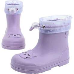 Igor ~ Mendi Regenstiefel ~ Katze Lavendel