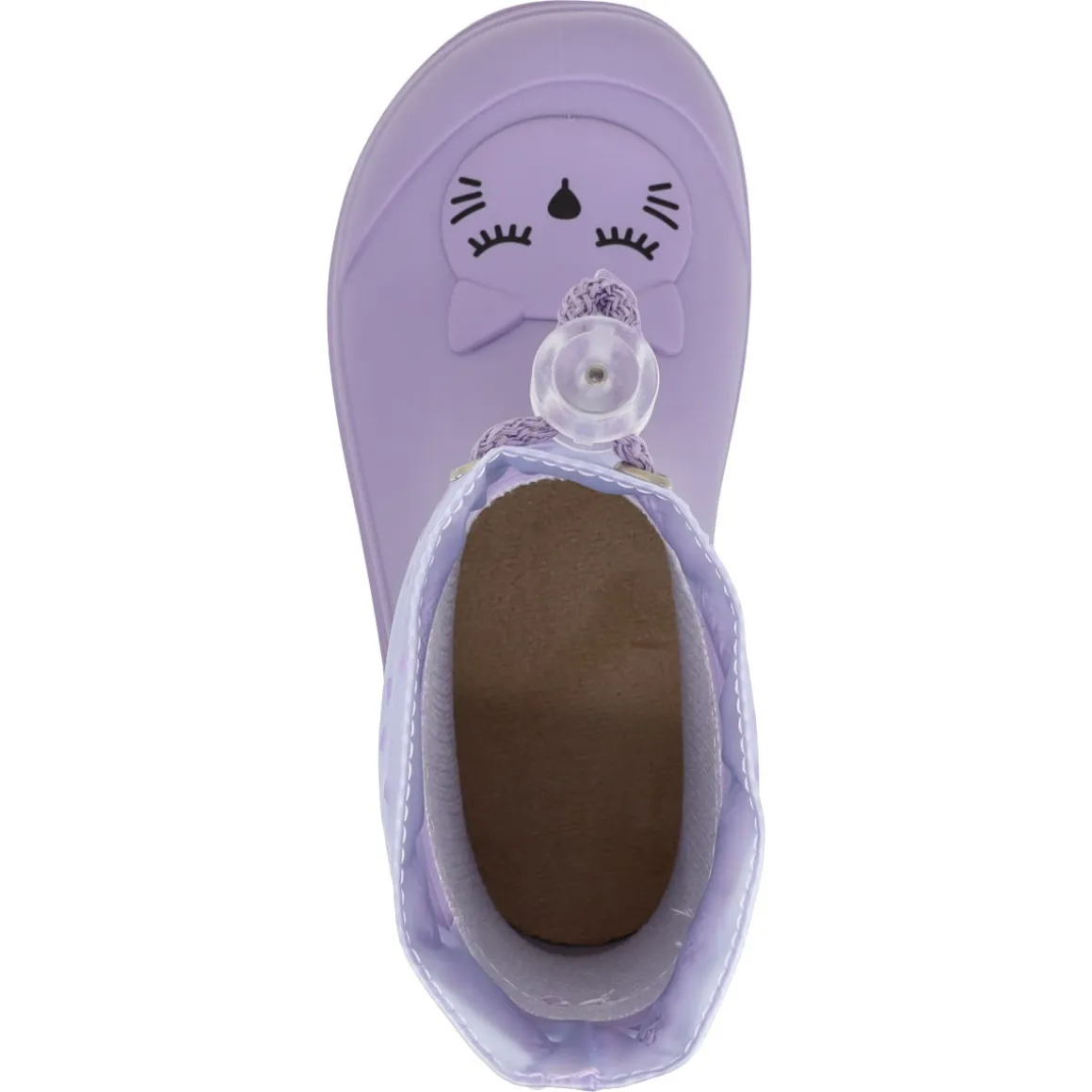 Igor ~ Mendi Regenstiefel ~ Katze Lavendel