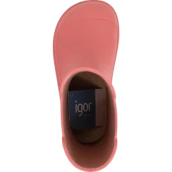 Igor ~ Verona Regenstiefel ~ Rosa