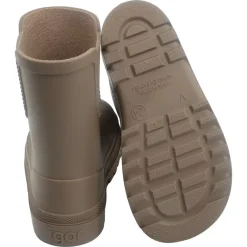 Igor ~ Verona Regenstiefel ~ Taupe