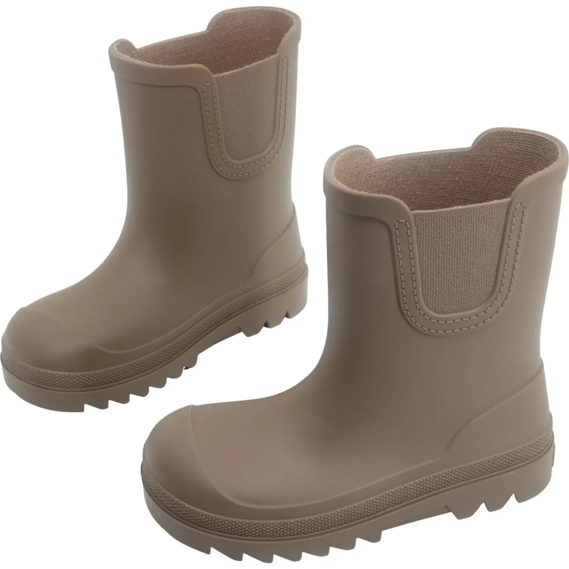 Igor ~ Verona Regenstiefel ~ Taupe