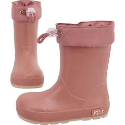 Igor ~ Yogi Regenstiefel ~ Rosa