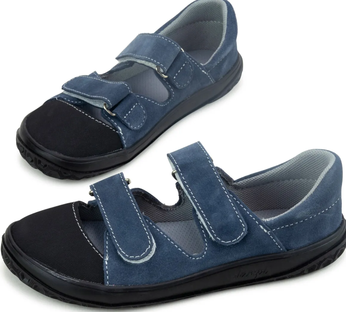 Jonap bare ~ Sandale ~ Blue