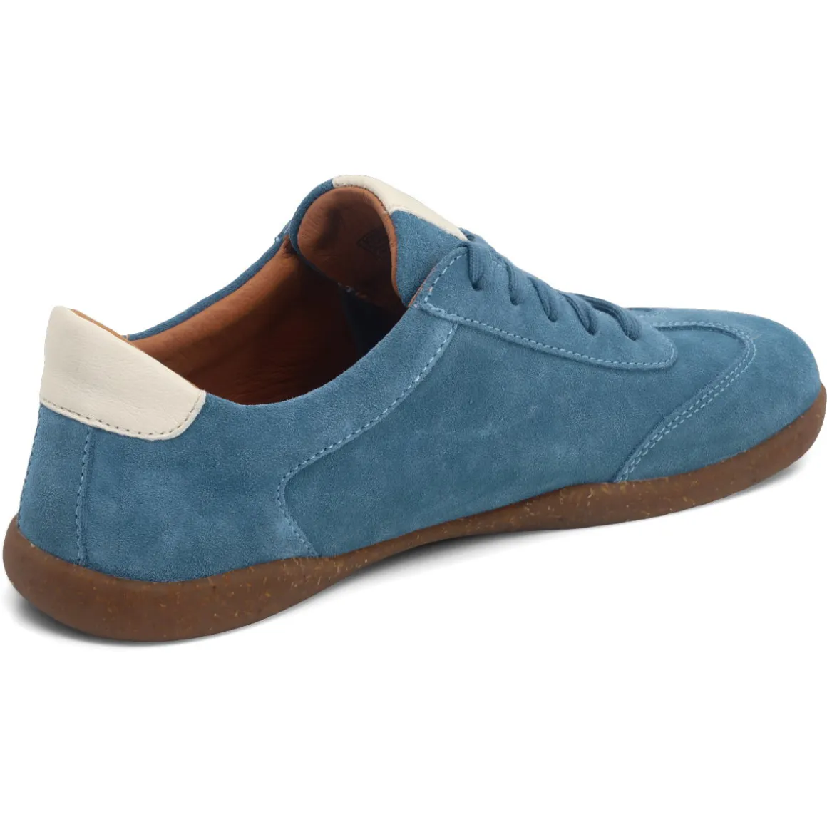 Josef Seibel ~ Cassandra LowCut Sneaker ~ Slate Blue