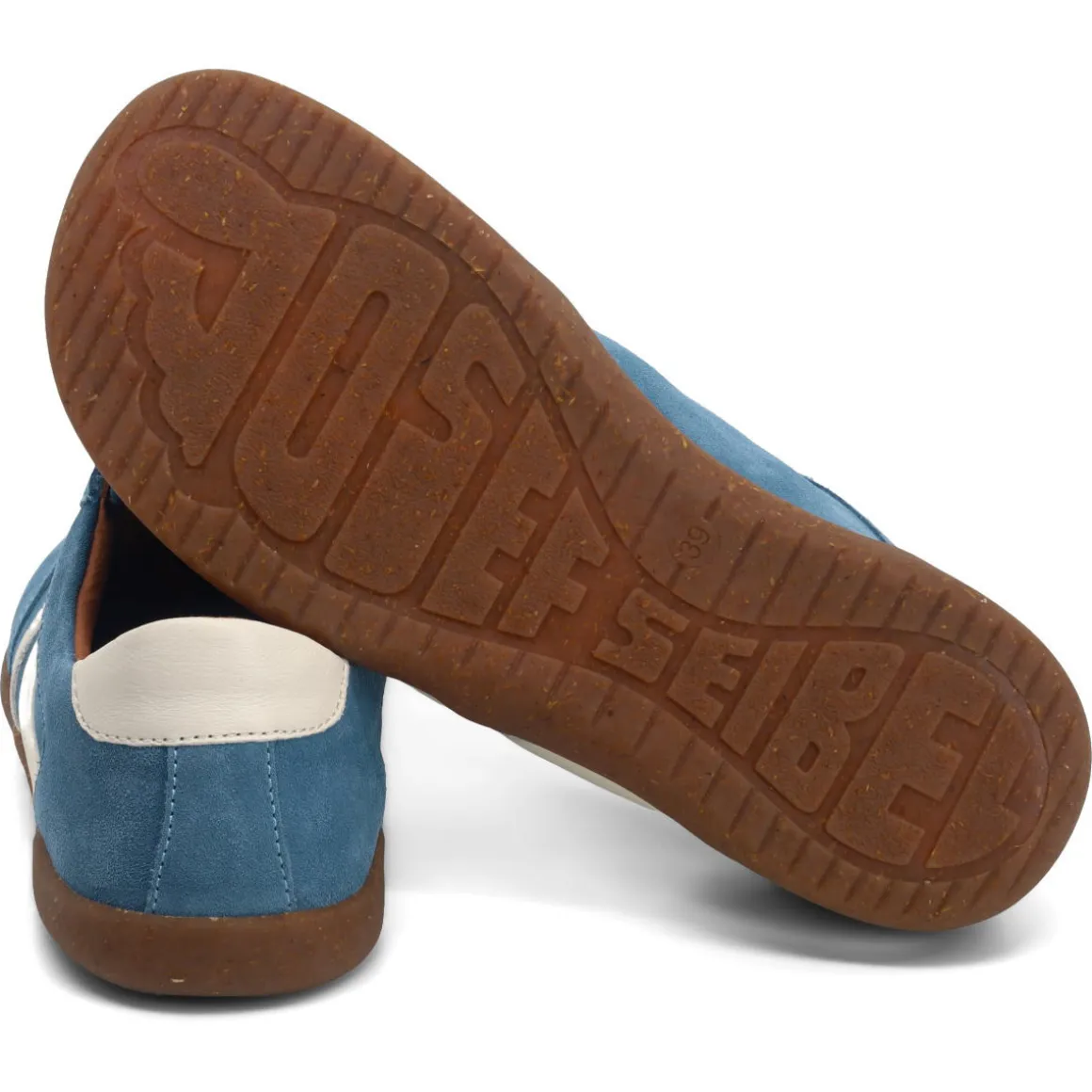 Josef Seibel ~ Cassandra LowCut Sneaker ~ Slate Blue