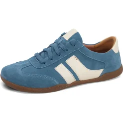 Josef Seibel ~ Cassandra LowCut Sneaker ~ Slate Blue