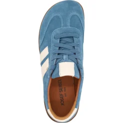 Josef Seibel ~ Cassandra LowCut Sneaker ~ Slate Blue