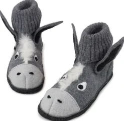 Kitz Pichler |a ~ Hüttenschuh ~ Esel
