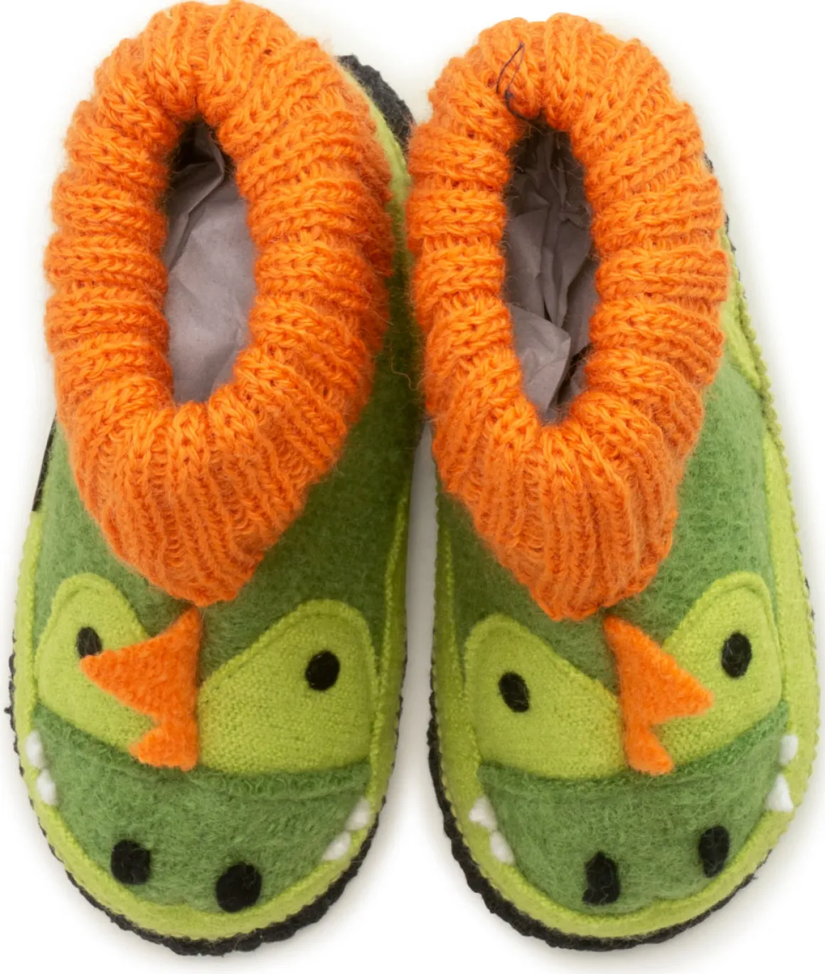 Kitz Pichler ~ Hüttenschuh ~ Drache