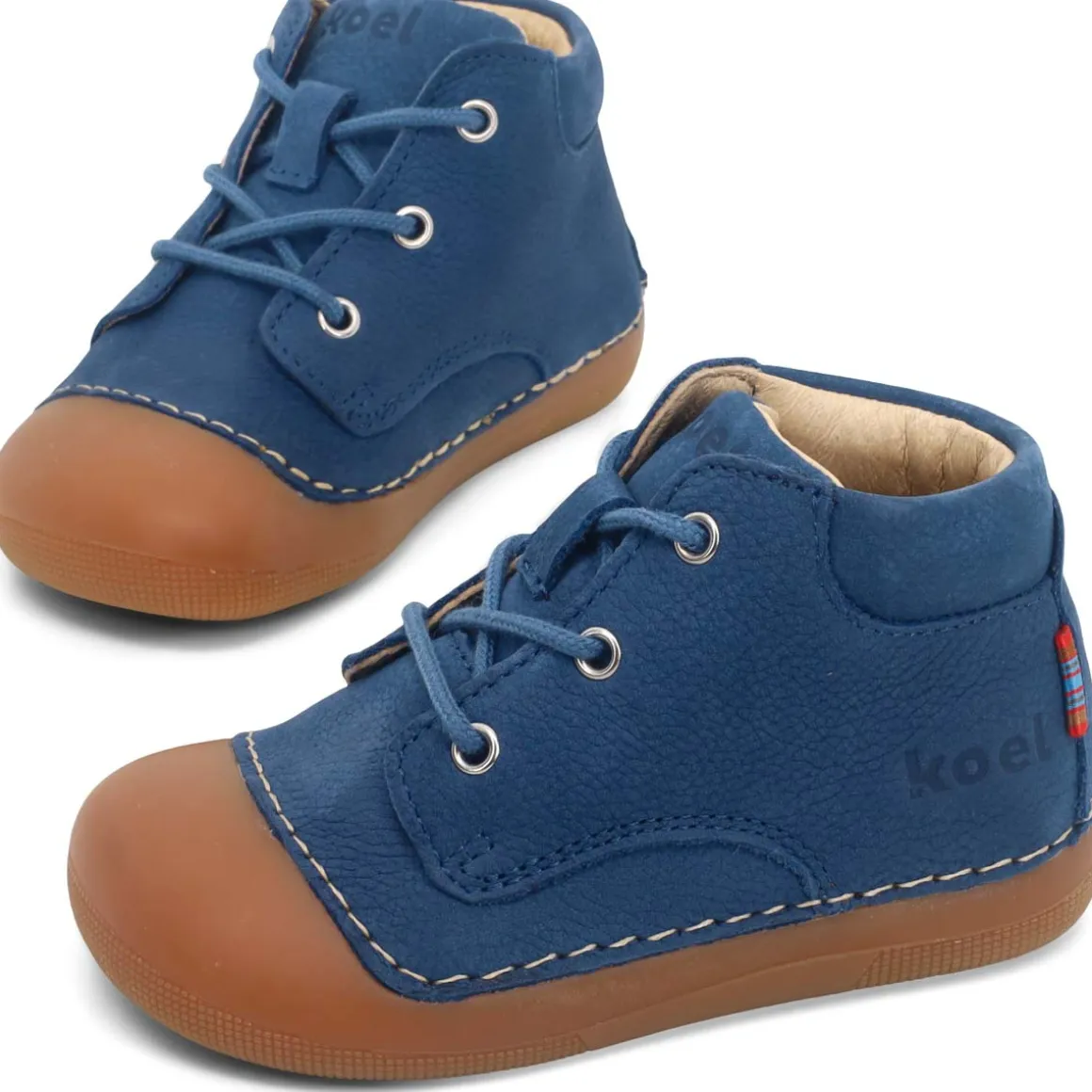 Koel baby ~ Avery Lauflerner Schnürschuh ~ Jeans