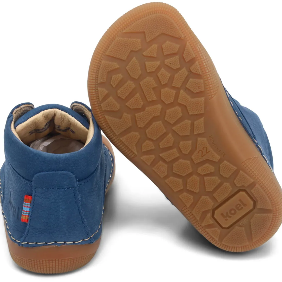 Koel baby ~ Avery Lauflerner Schnürschuh ~ Jeans