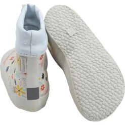 Koel baby ~ Gummistiefel ~ Blumen Weiß