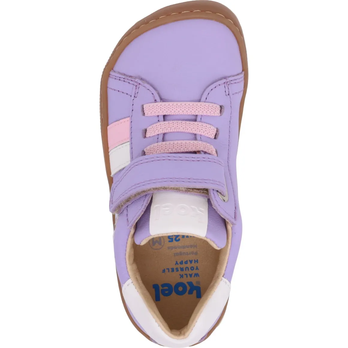 Koel bare ~ Dakota LowCut Klettschuh ~ Lavender