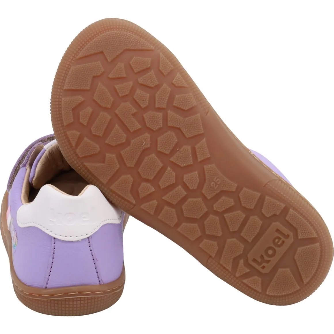 Koel bare ~ Dakota LowCut Klettschuh ~ Lavender