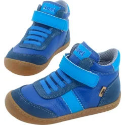 Koel bare ~ Daniel 3.0 MidCut Sneaker + Tex ~ Royal Blue