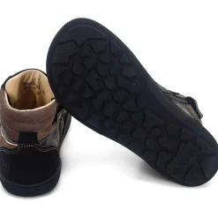 Koel bare ~ Danish MidCut Sneaker ~ Fantasy Taupe