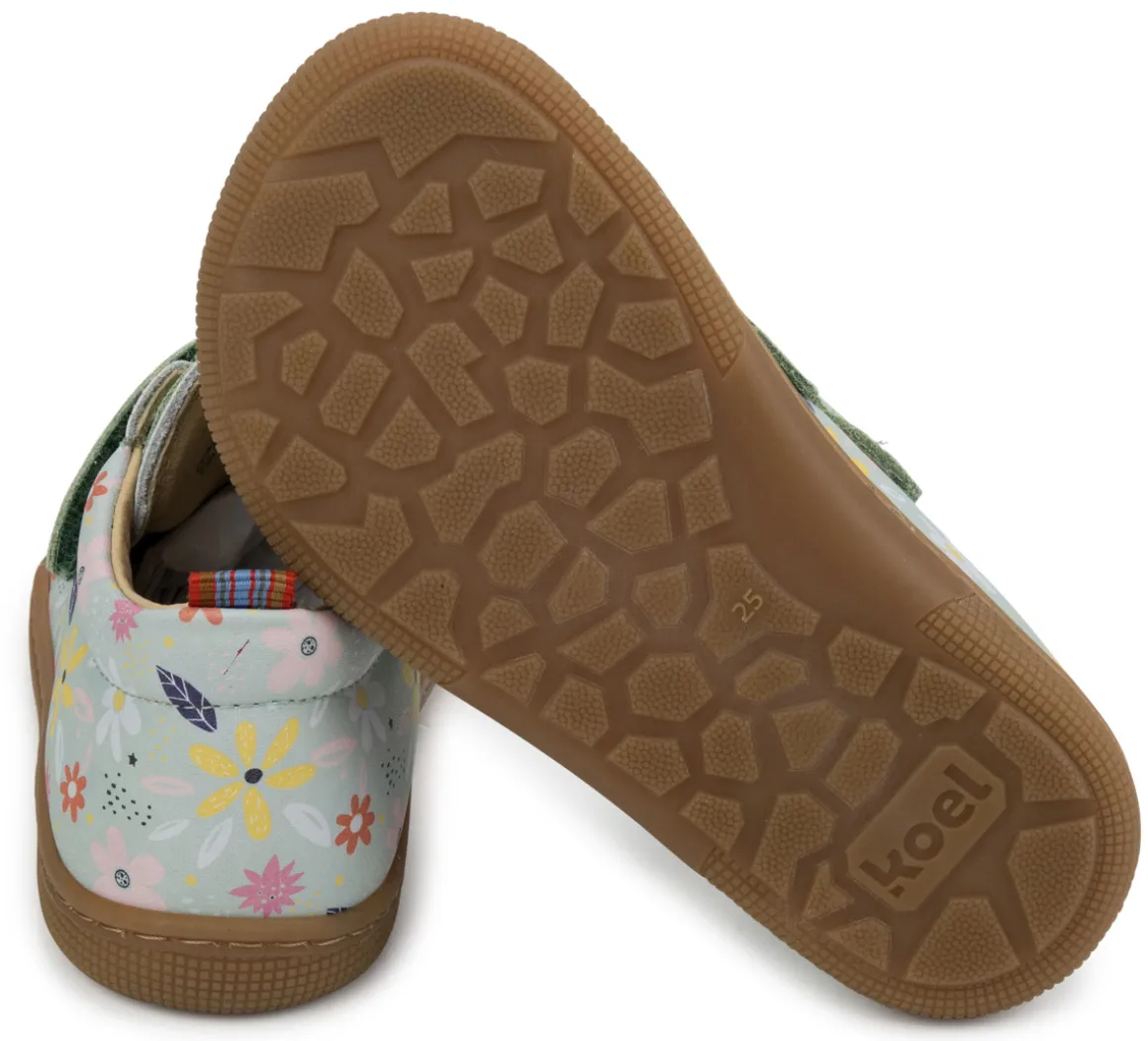Koel bare ~ Danny LowCut Klettschuh ~ Garden Mint