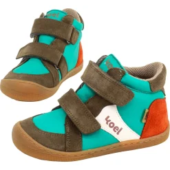 Koel bare ~ Dari MidCut Klettschuh + Tex ~ Green