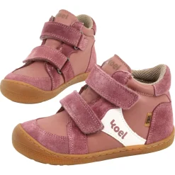 Koel bare ~ Dari MidCut Klettschuh + Tex ~ Old Pink