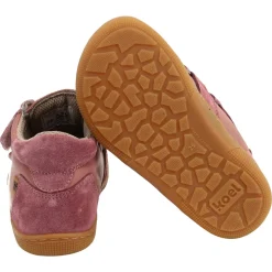 Koel bare ~ Dari MidCut Klettschuh + Tex ~ Old Pink