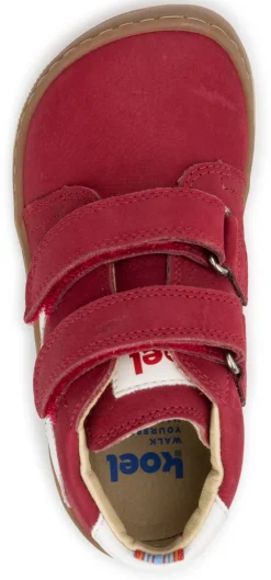 Koel bare ~ David MidCut Klettschuh ~ Red