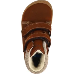 Koel bare ~ Dean 2.0 HighCut Klettschuh Winter + Tex ~ Chocolate