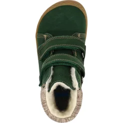 Koel bare ~ Dean 2.0 HighCut Klettschuh Winter + Tex ~ Green