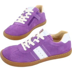 Koel bare ~ Declan 3.0 LowCut Sneaker ~ Violet