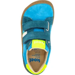 Koel bare ~ Denis 3.0 LowCut Klettschuh ~ Aqua