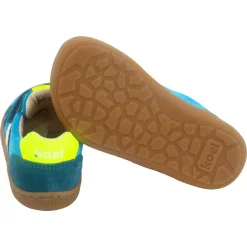 Koel bare ~ Denis 3.0 LowCut Klettschuh ~ Aqua