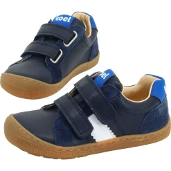 Koel bare ~ Denis 3.0 LowCut Klettschuh ~ Navy
