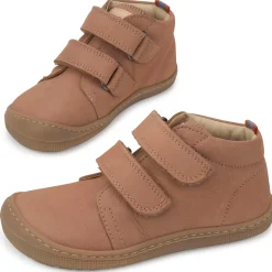 Koel bare ~ Don 2.0 MidCut Klettschuh ~ Old Pink