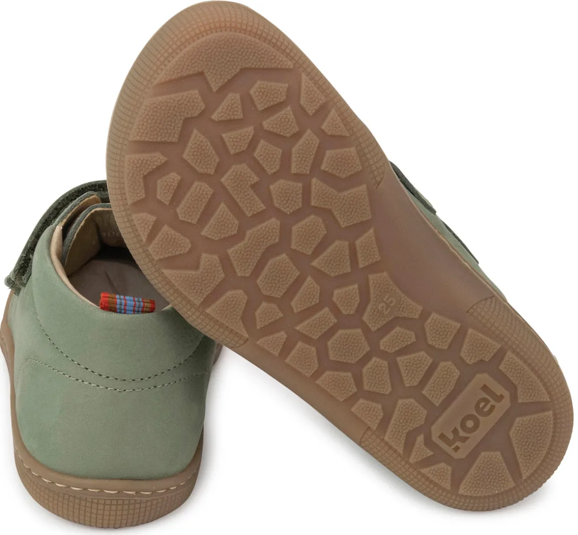 Koel bare ~ Don 2.0 MidCut Klettschuh ~ Olive