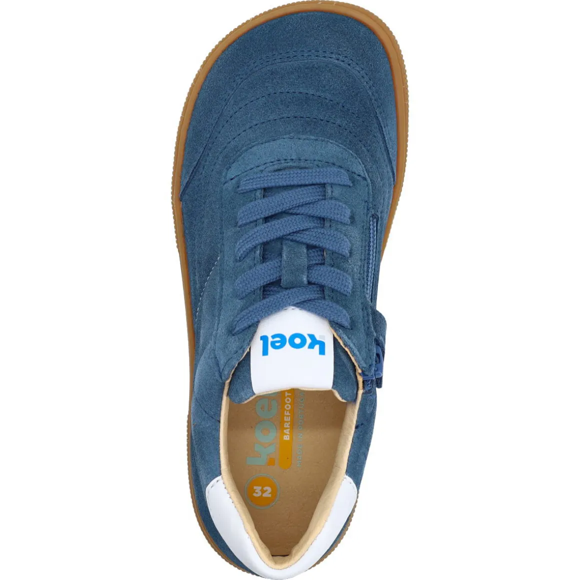 Koel bare ~ Dustin LowCut Sneaker ~ Jeans