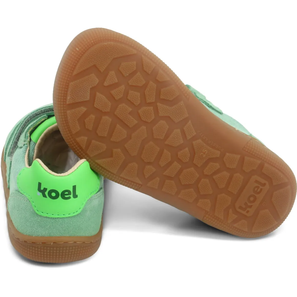 Koel bare ~ Dylan 3.0 LowCut Klettschuh ~ Olive