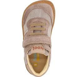 Koel bare ~ Dylan 3.0 LowCut Klettschuh ~ Taupe