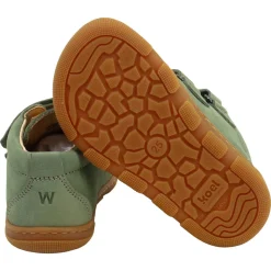 Koel bare+ ~ Kari MidCut Klettschuh ~ Olive
