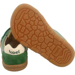 Koel bare+ ~ Kobi II LowCut Klettschuh ~ Olive